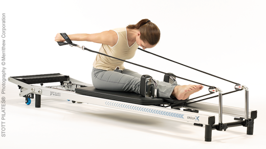 Transforme sua Coluna: através do Pilates no Reformer para Dor Lombar, promovendo a melhora da Força, Mobilidade, Fortalecendo e Protegendo sua Coluna